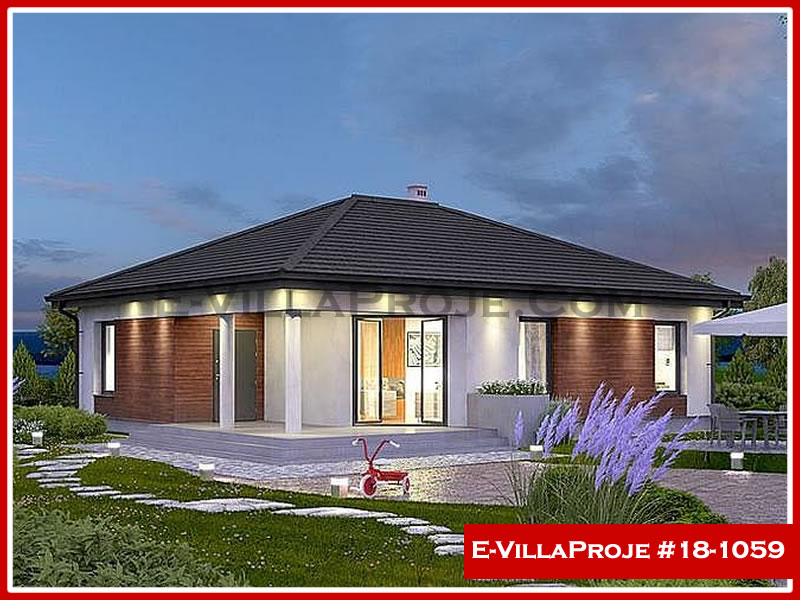 Ev Villa Proje #18 - 1059 Galeri Görseli 6