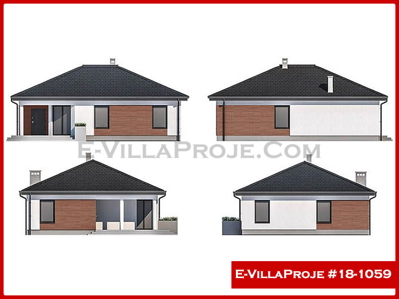 Ev Villa Proje #18 - 1059 Galeri Görseli 7