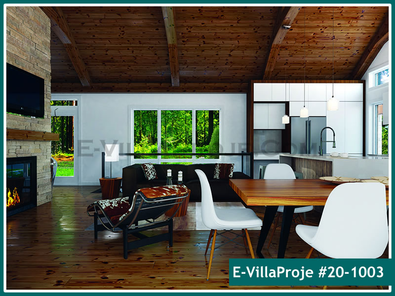 Ev Villa Proje #20 - 1003 Galeri Görseli 5