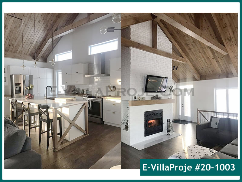 Ev Villa Proje #20 - 1003 Galeri Görseli 7