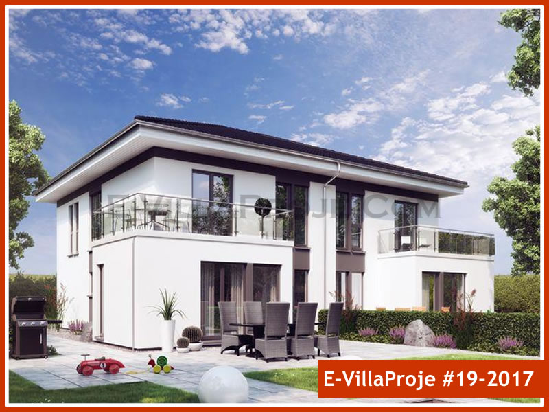 Ev Villa Proje #19 - 2017