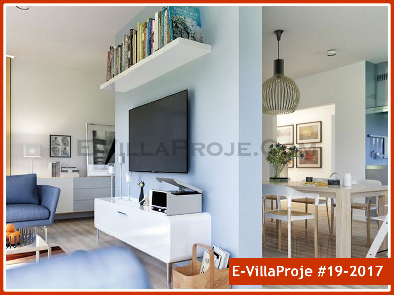 Ev Villa Proje #19 - 2017 Galeri Görseli 4