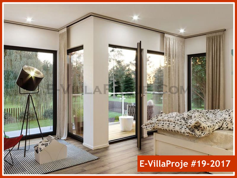 Ev Villa Proje #19 - 2017 Galeri Görseli 5