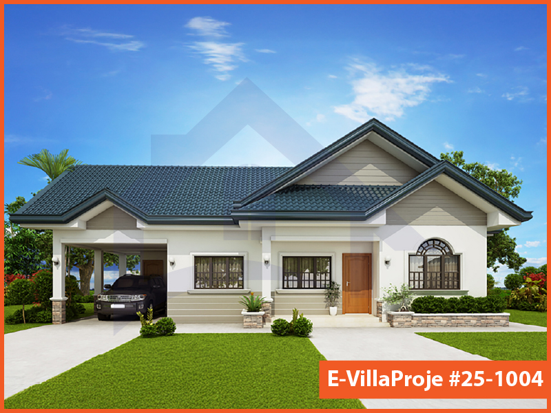 Ev Villa Proje #25 - 1004