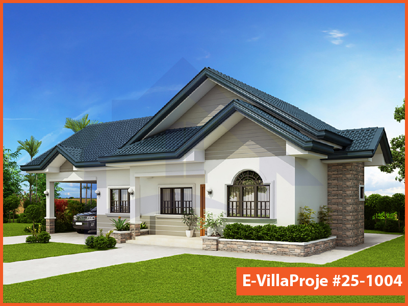 Ev Villa Proje #25 - 1004 Galeri Görseli 3
