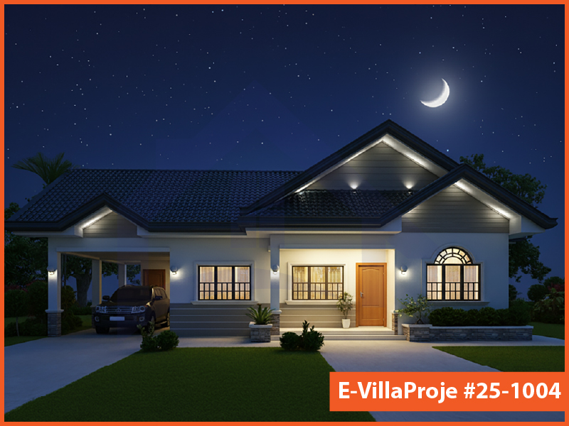 Ev Villa Proje #25 - 1004 Galeri Görseli 6