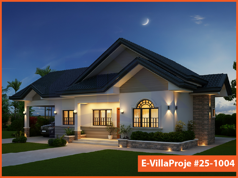 Ev Villa Proje #25 - 1004 Galeri Görseli 7