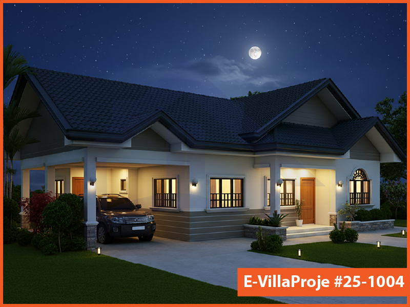 Ev Villa Proje #25 - 1004 Galeri Görseli 8
