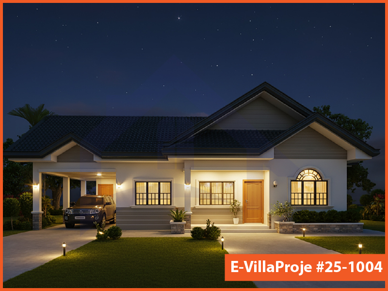 Ev Villa Proje #25 - 1004 Galeri Görseli 9