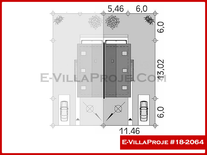 Ev Villa Proje #18 - 2064 Galeri Görseli 4