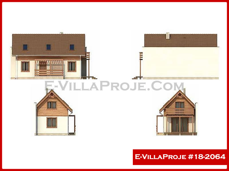 Ev Villa Proje #18 - 2064 Galeri Görseli 6