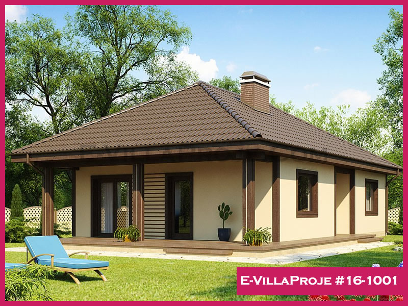 Ev Villa Proje #16 - 1001