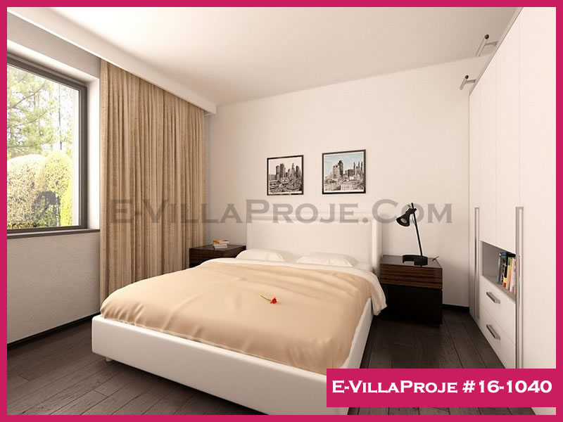 Ev Villa Proje #16 - 1040 Galeri Görseli 9