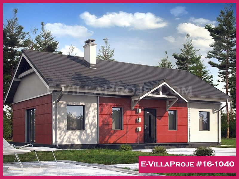 Ev Villa Proje #16 - 1040 Galeri Görseli 6
