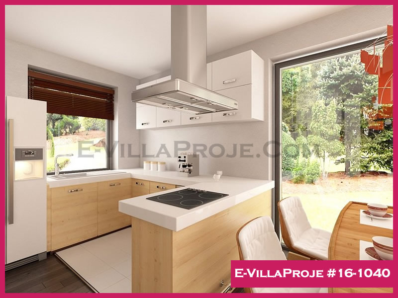 Ev Villa Proje #16 - 1040 Galeri Görseli 8