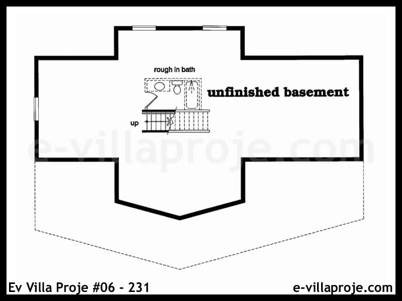 Ev Villa Proje #06 - 231 Galeri Görseli 3