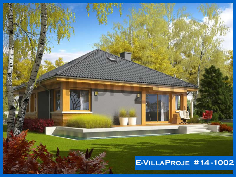 Ev Villa Proje #14 - 1002