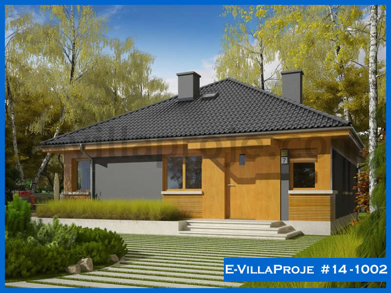 Ev Villa Proje #14 - 1002 Galeri Görseli 3