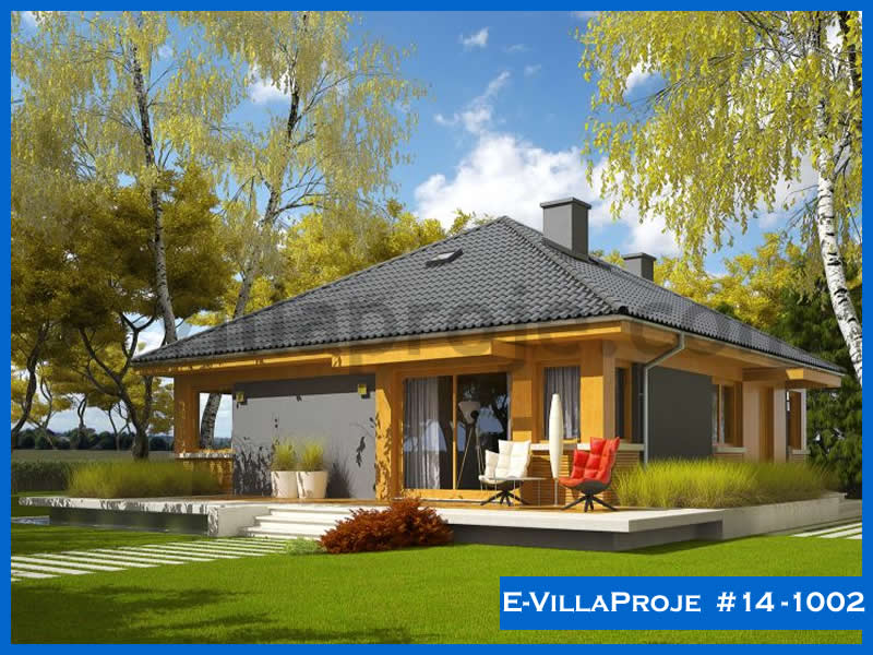 Ev Villa Proje #14 - 1002 Galeri Görseli 4