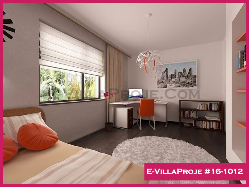 Ev Villa Proje #16 - 1012 Galeri Görseli 8