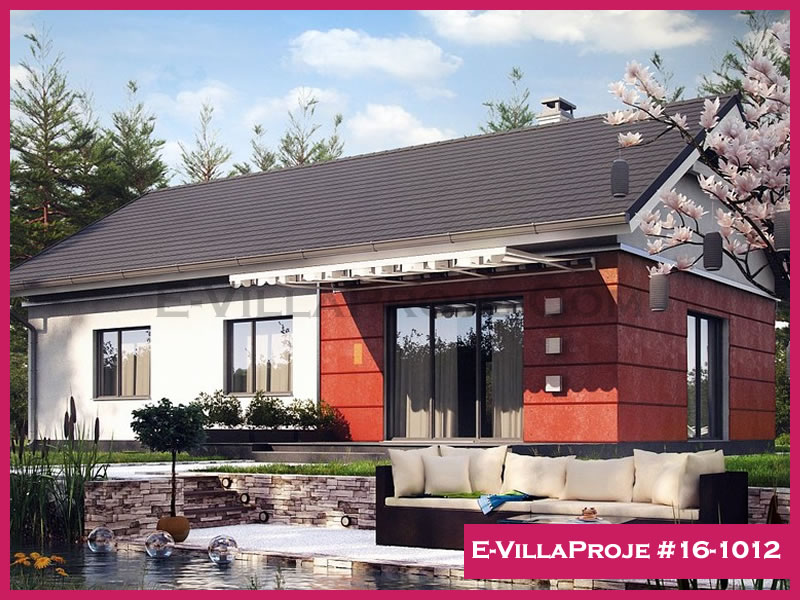 Ev Villa Proje #16 - 1012 Galeri Görseli 3