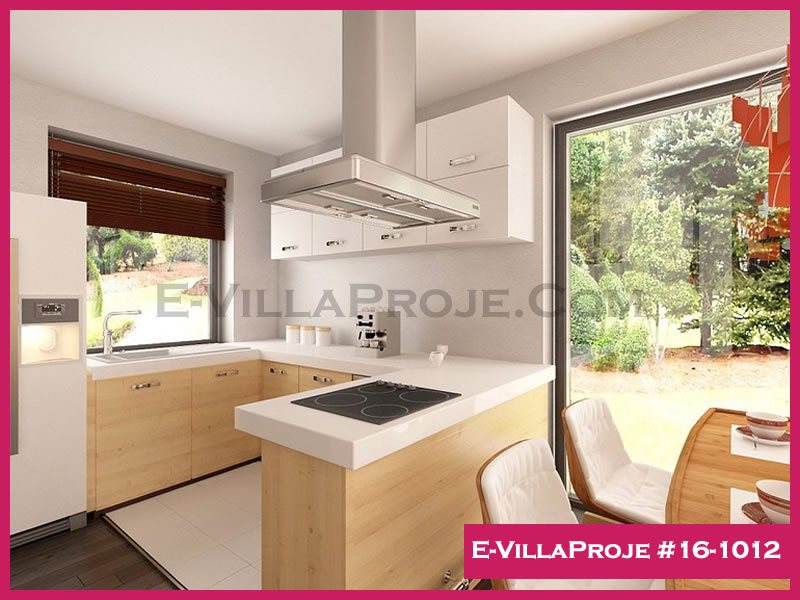 Ev Villa Proje #16 - 1012 Galeri Görseli 6