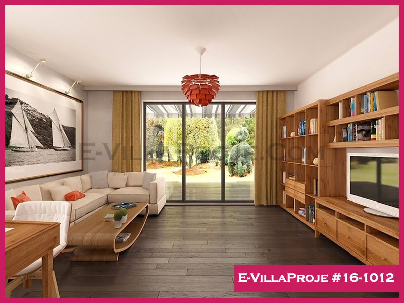 Ev Villa Proje #16 - 1012 Galeri Görseli 7