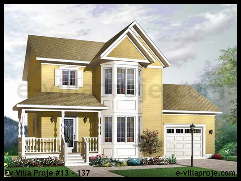 Ev Villa Proje #13 - 137