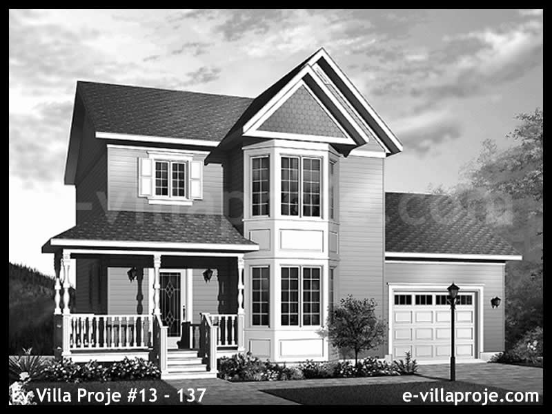 Ev Villa Proje #13 - 137 Galeri Görseli 4