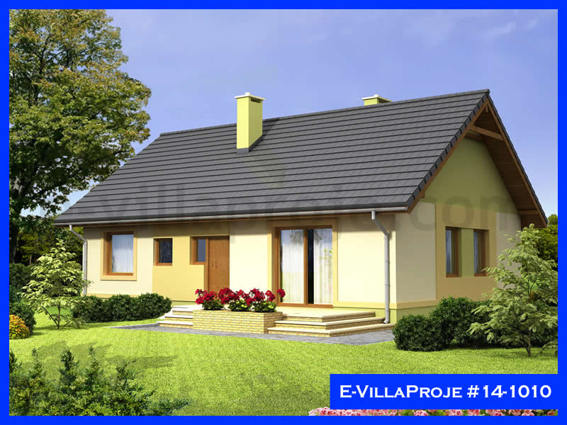 Ev Villa Proje #14 - 1010