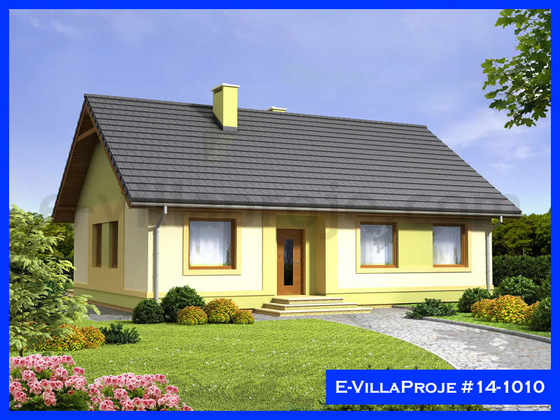Ev Villa Proje #14 - 1010 Galeri Görseli 3