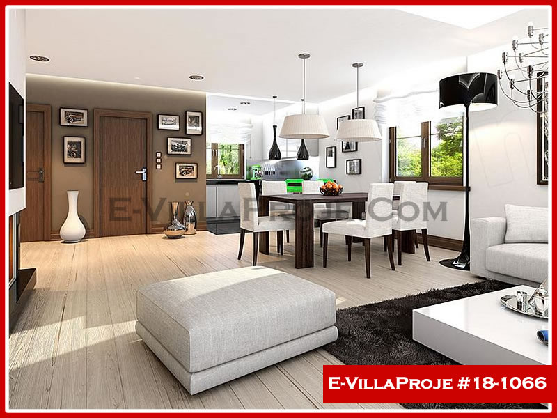 Ev Villa Proje #18 - 1066 Galeri Görseli 7