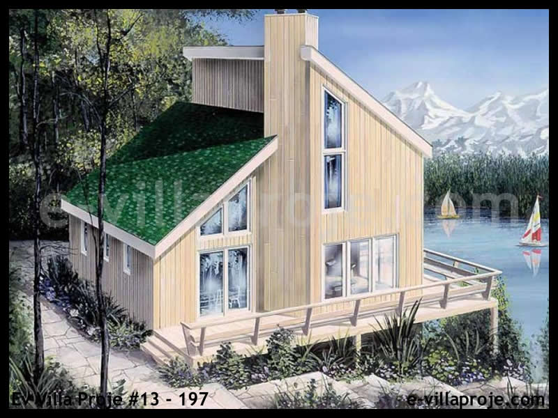 Ev Villa Proje #13 - 197