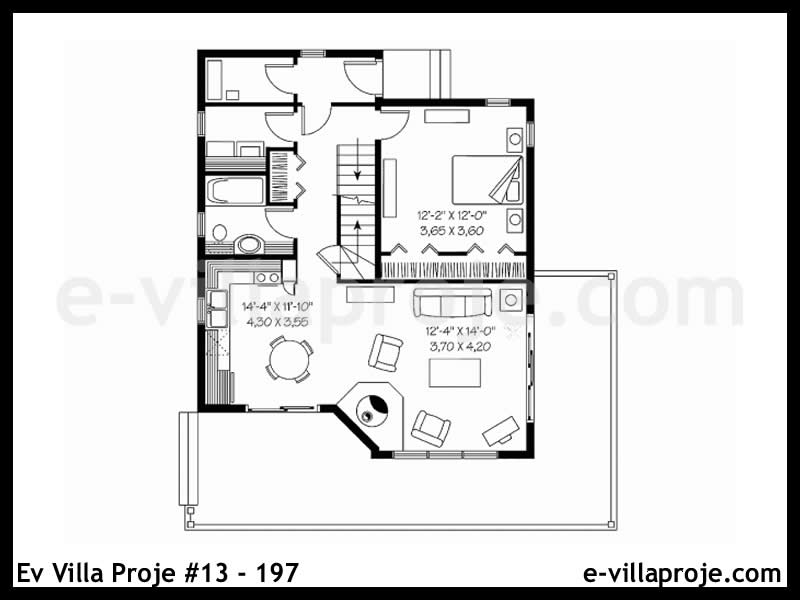 Ev Villa Proje #13 - 197 Galeri Görseli 2