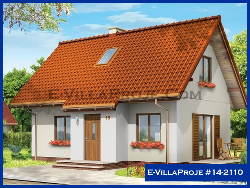 Ev Villa Proje #14 - 2110