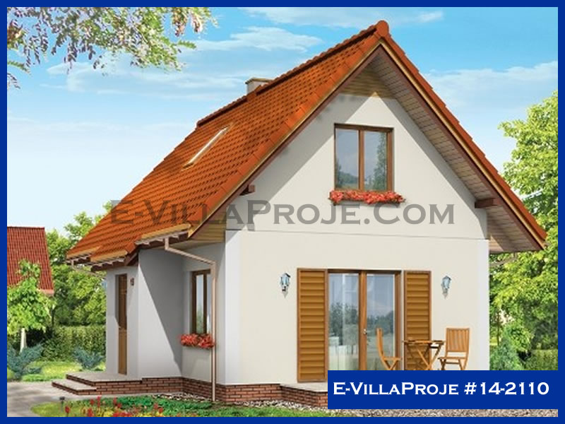 Ev Villa Proje #14 - 2110 Galeri Görseli 4