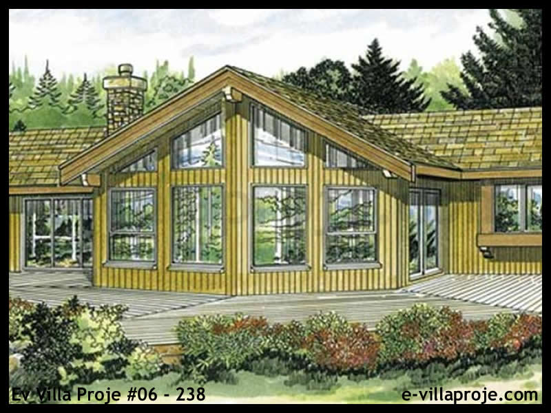 Ev Villa Proje #06 - 238