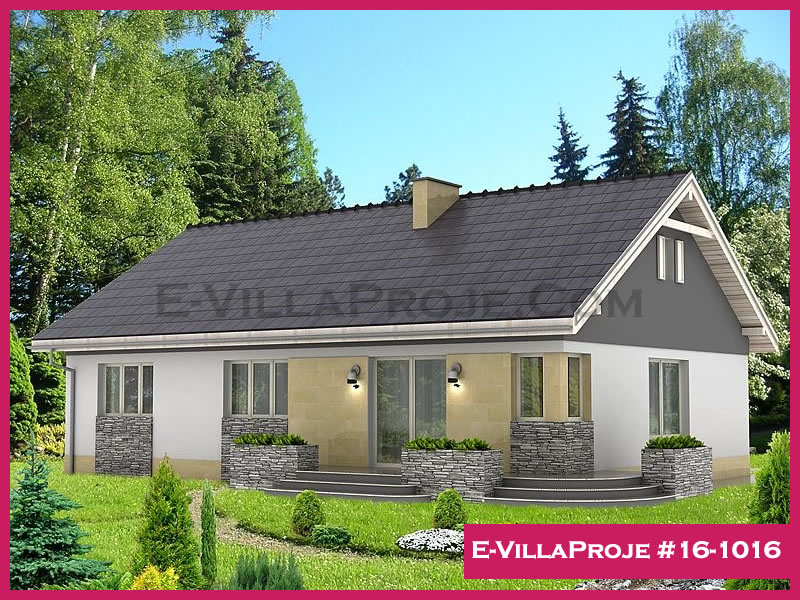 Ev Villa Proje #16 - 1016 Galeri Görseli 3