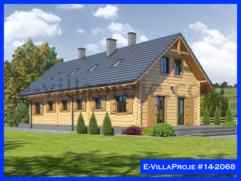 Ev Villa Proje #14 - 2068 Galeri Görseli 4