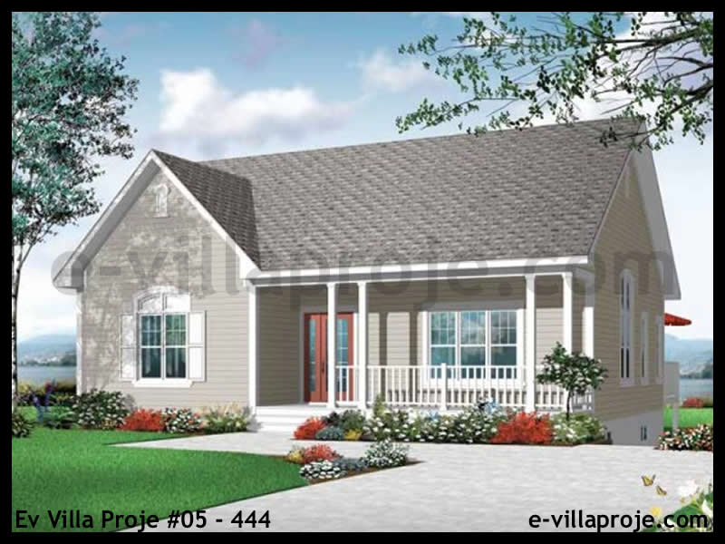Ev Villa Proje #69 - 238