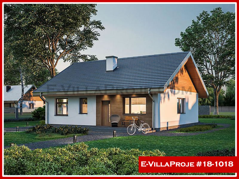 Ev Villa Proje #18 - 1018 Galeri Görseli 3