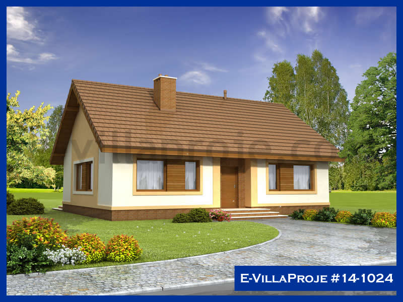 Ev Villa Proje #14 - 1024