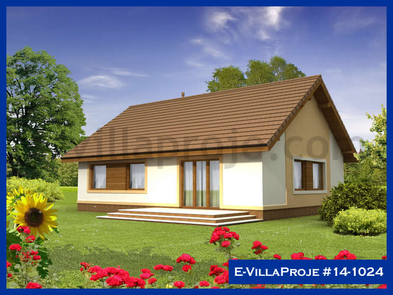 Ev Villa Proje #14 - 1024 Galeri Görseli 3