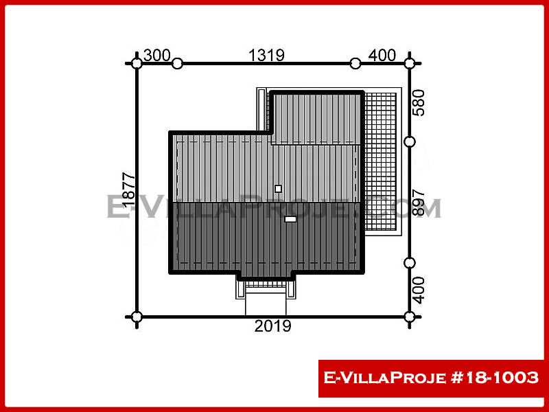 Ev Villa Proje #18 - 1003 Galeri Görseli 3