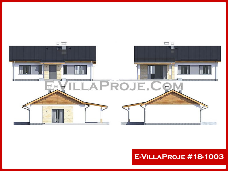 Ev Villa Proje #18 - 1003 Galeri Görseli 5