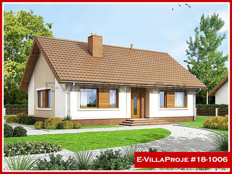 Ev Villa Proje #18 - 1006 Ana Görsel