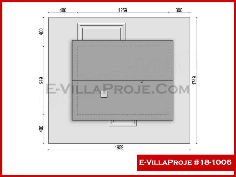 Ev Villa Proje #18 - 1006 Galeri Görseli 3