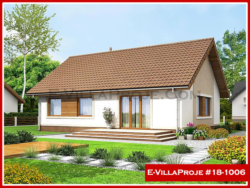 Ev Villa Proje #18 - 1006 Galeri Görseli 4
