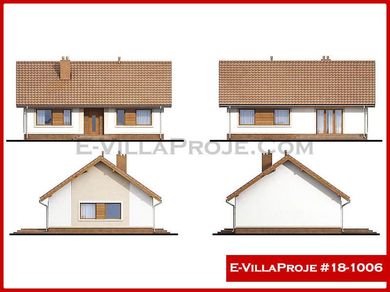 Ev Villa Proje #18 - 1006 Galeri Görseli 5