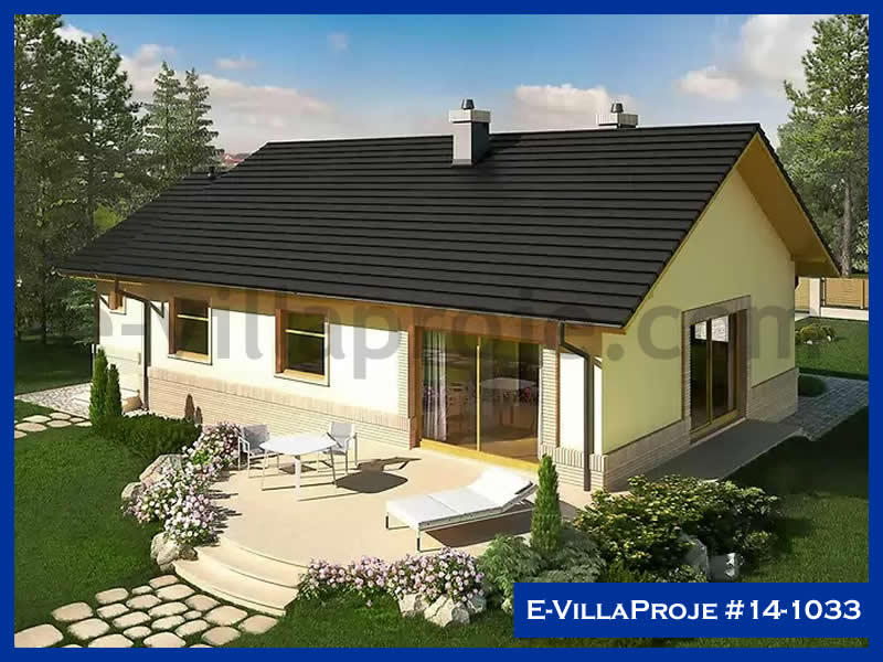 Ev Villa Proje #14 - 1033